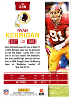2016 Score Ryan Kerrigan #329