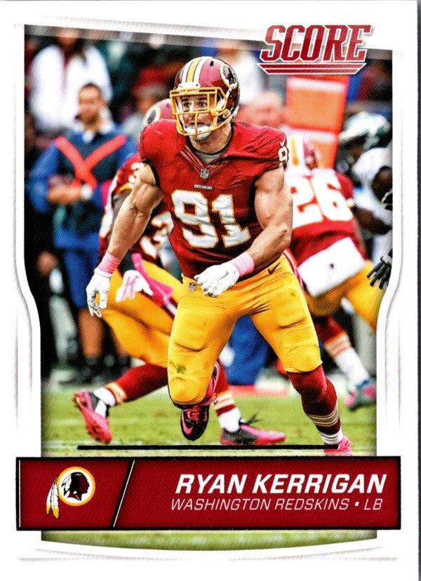 2016 Score Ryan Kerrigan #329