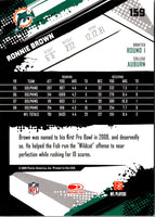 2009 Score Ronnie Brown #159