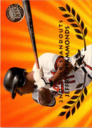 1995 Fleer Jeffrey Hammonds