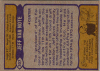 1979 Topps Jeff Van Note #337