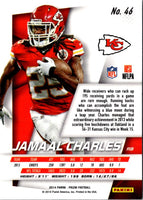 2014 Panini Prizm Jamaal Charles #46
