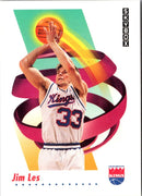 1991 SkyBox Jim Les