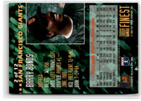 1994 Stadium Club Team Finest Barry Bonds #2