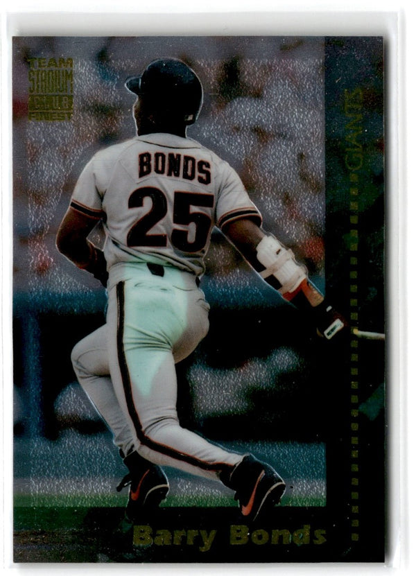 1994 Stadium Club Team Finest Barry Bonds #2