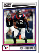 2022 Score Jonathan Greenard