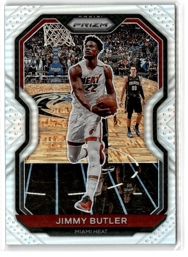 2020 Panini Prizm Jimmy Butler #137