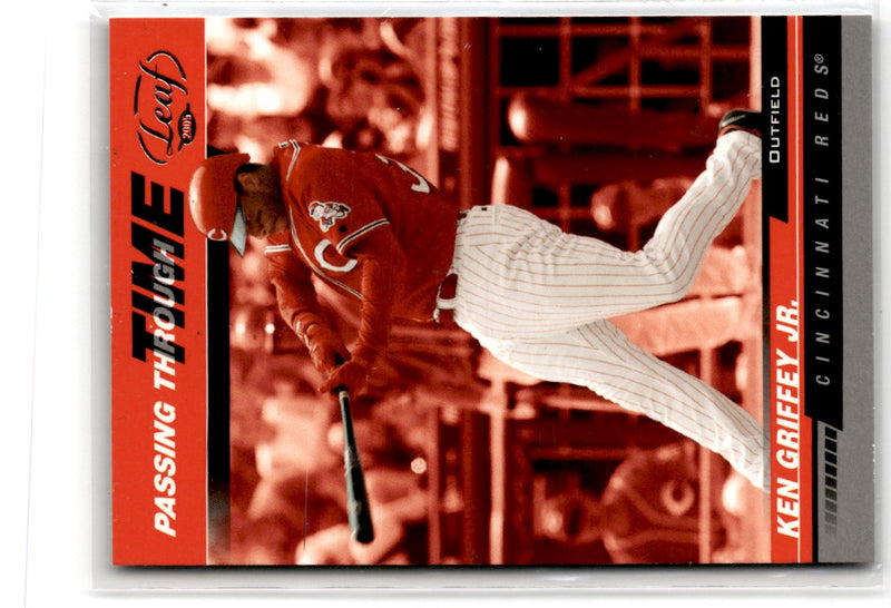 2004 Donruss Ken Griffey Jr.