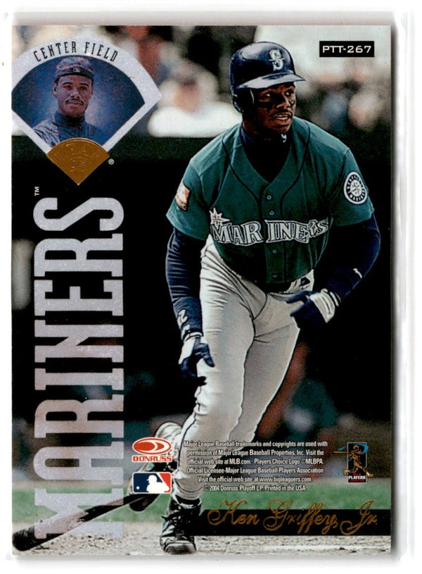 2004 Donruss Ken Griffey Jr. #251