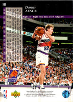 1993 Upper Deck Special Edition Danny Ainge #100