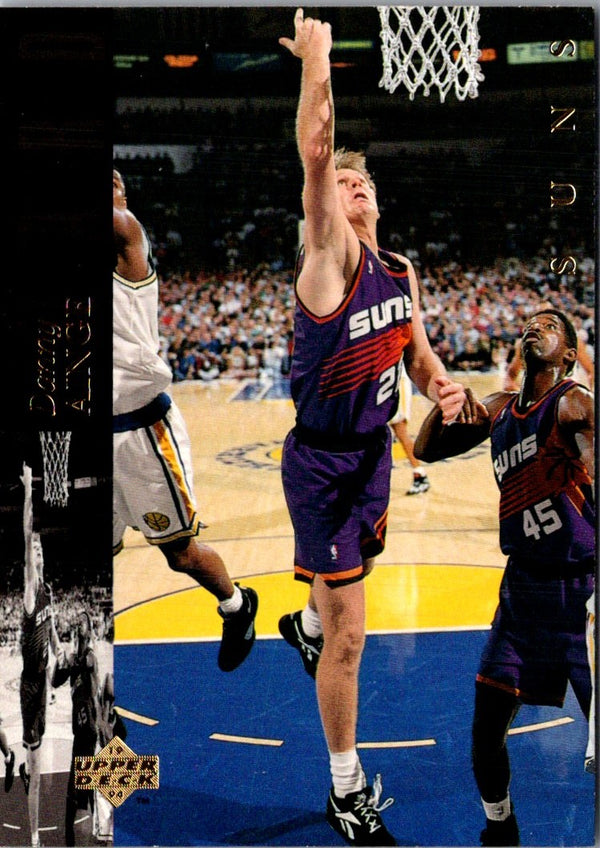 1993 Upper Deck Special Edition Danny Ainge #100