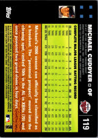 2007 Topps Red Back Michael Cuddyer #119