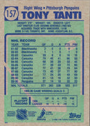1990 Topps Tony Tanti
