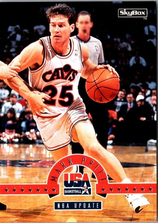 1994 SkyBox USA Mark Price #22