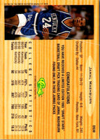 1993 Classic Draft Picks Chromium Stars Jamal Mashburn #DS30