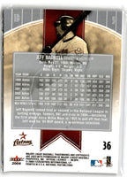 2005 Upper Deck Ultimate Collection Eight Star Signatures Albert Pujols/David Ortiz/Don Mattingly/Jeff Bagwell/Mark Teixeira/Sean Casey/Rafael Palmeiro/Will Clark #1B