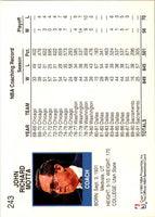 1991 Hoops Dick Motta #243