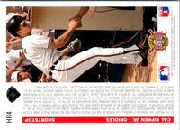1992 Upper Deck Home Run Heroes Cal Ripken Jr. #HR4