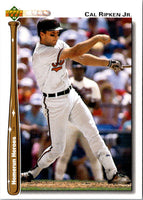 1992 Upper Deck Home Run Heroes Cal Ripken Jr. #HR4