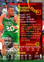 1994 Stadium Club Super Teams NBA Finals Sherman Douglas #68
