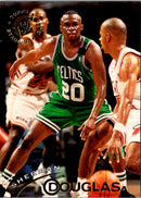 1994 Stadium Club Super Teams NBA Finals Sherman Douglas