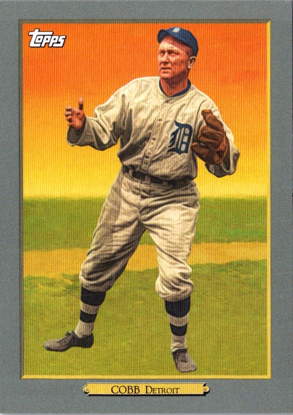 2020 Topps Turkey Red 2020 Ty Cobb #TR-73