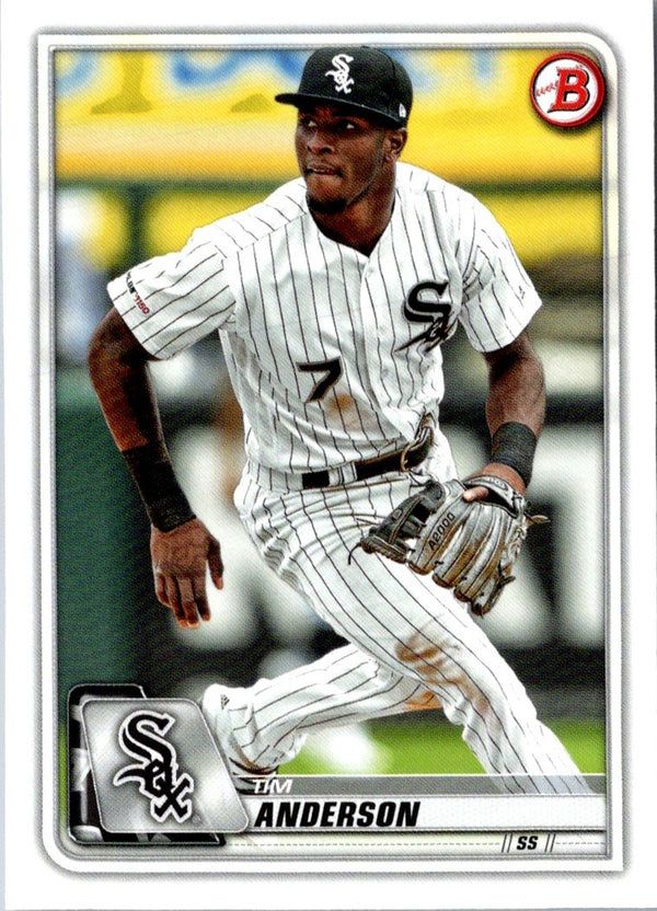 2020 Bowman Tim Anderson #97