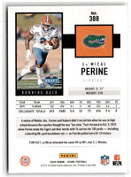 2020 Score La'Mical Perine #388 Rookie