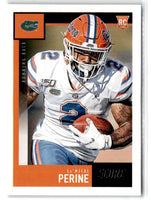 2020 Score La'Mical Perine #388 Rookie