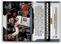2020 Panini Prizm Tyus Jones #21