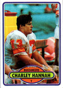 1989 Action Packed Test Joe Morris