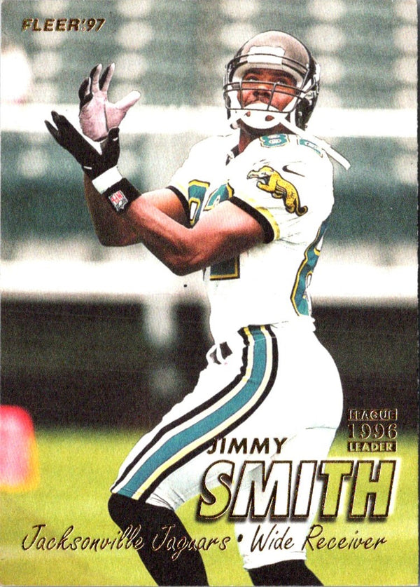 1997 Fleer Traditions Jimmy Smith #238