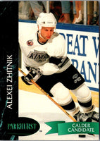 1992 Parkhurst Alexei Zhitnik #71