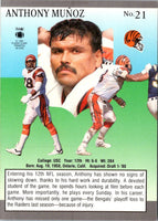 1991 Ultra Anthony Munoz #21