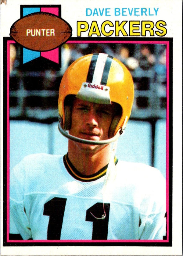 1979 Topps Dave Beverly #173