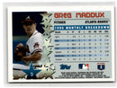 1996 Topps Chrome Greg Maddux