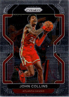 2021 Panini Prizm John Collins #49