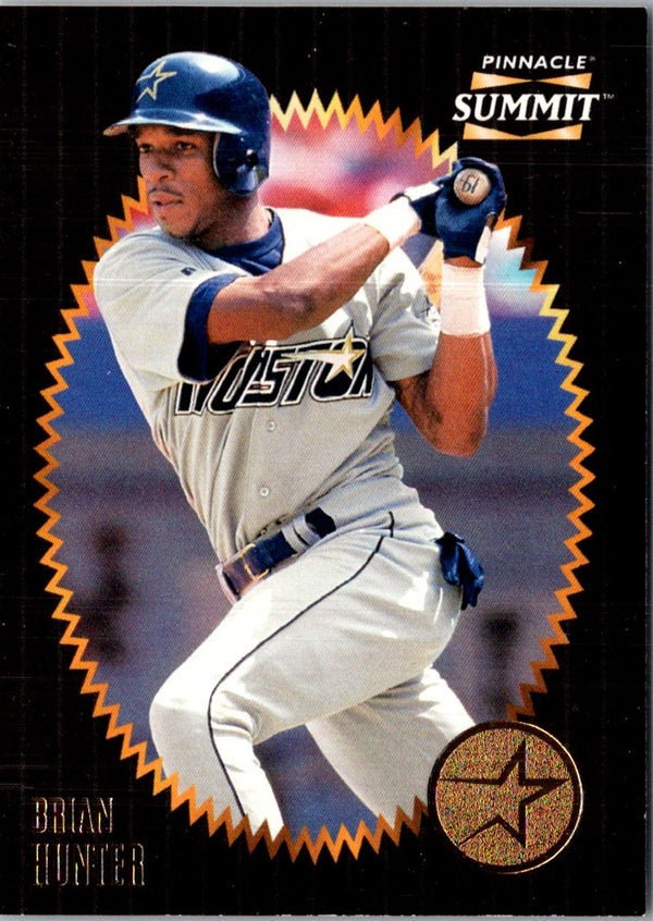 1998 Pinnacle Craig Biggio #50