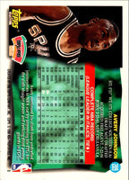1995 Topps Avery Johnson #209
