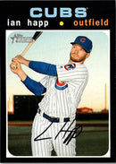 2020 Topps Heritage Ian Happ