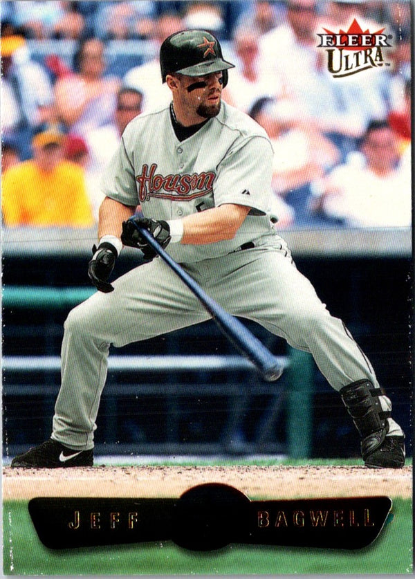 2001 Fleer Jeff Kent #6