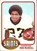 1976 Topps Rod McNeill