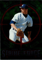 1997 Upper Deck Andy Pettitte #68