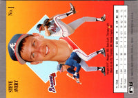 1991 Ultra Steve Avery #1