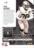 2020 Panini Absolute Josh Jacobs #34