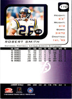 1999 Leaf Rookies & Stars Robert Smith #110