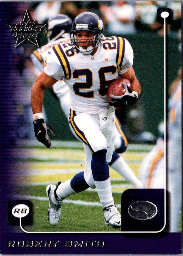 1999 Leaf Rookies & Stars Robert Smith #110