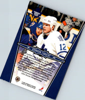 1996 Leaf Gold Rookies Brandon Convery #7