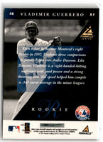 1997 Zenith Vladimir Guerrero #48