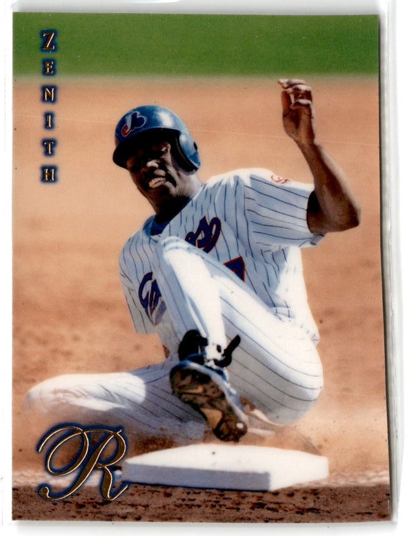 1997 Zenith Vladimir Guerrero #48